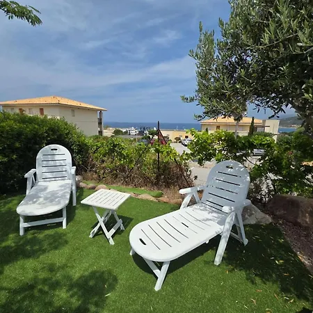 Apartment 3 Pieces 4 Couchages Lumio (Corsica)