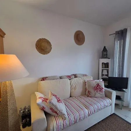 3 Pieces 4 Couchages * Lumio (Corsica)